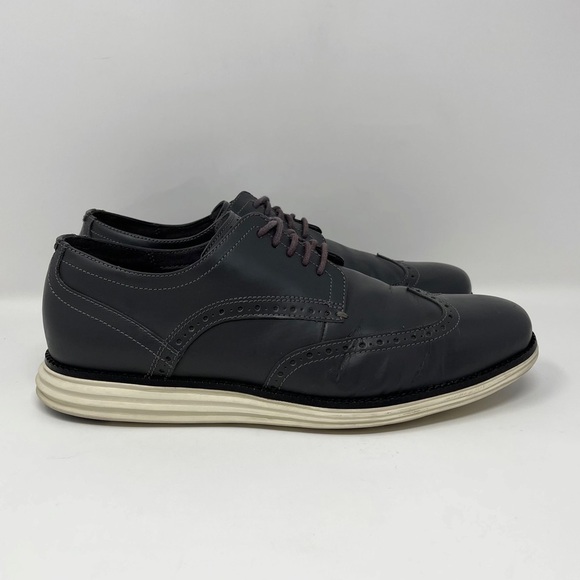 Cole Haan OriginalGrand Wingtip Oxford Dress Shoes - Picture 1 of 12